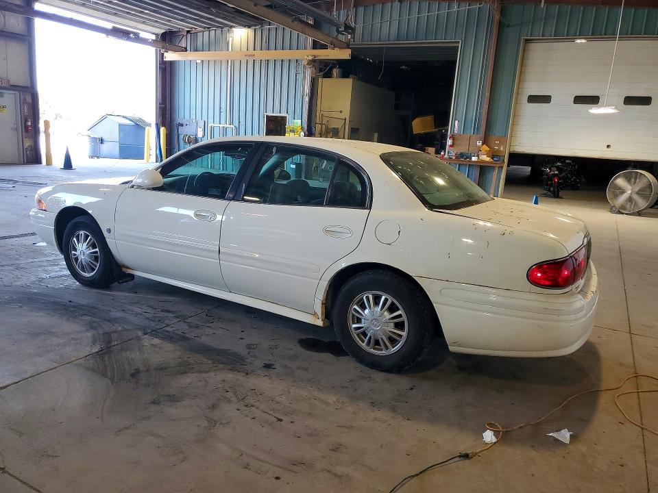 Photo 2 from auction – 2004 BUICK LESABRE with VIN 1G4HP52K44U253262