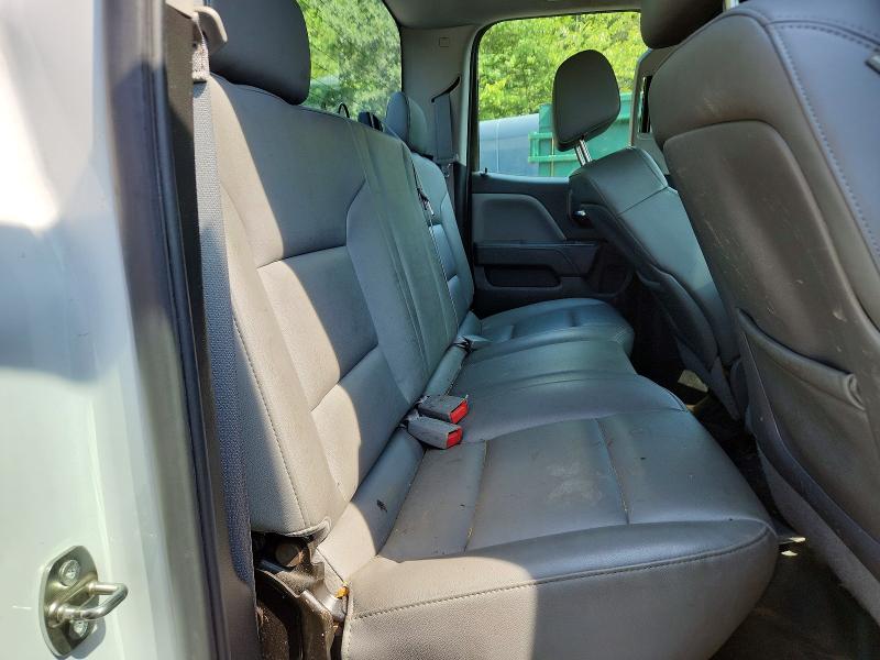 صورة رقم 10 من المزاد - 2015 GMC SIERRA مع VIN 1GTR1TEH1FZ347569