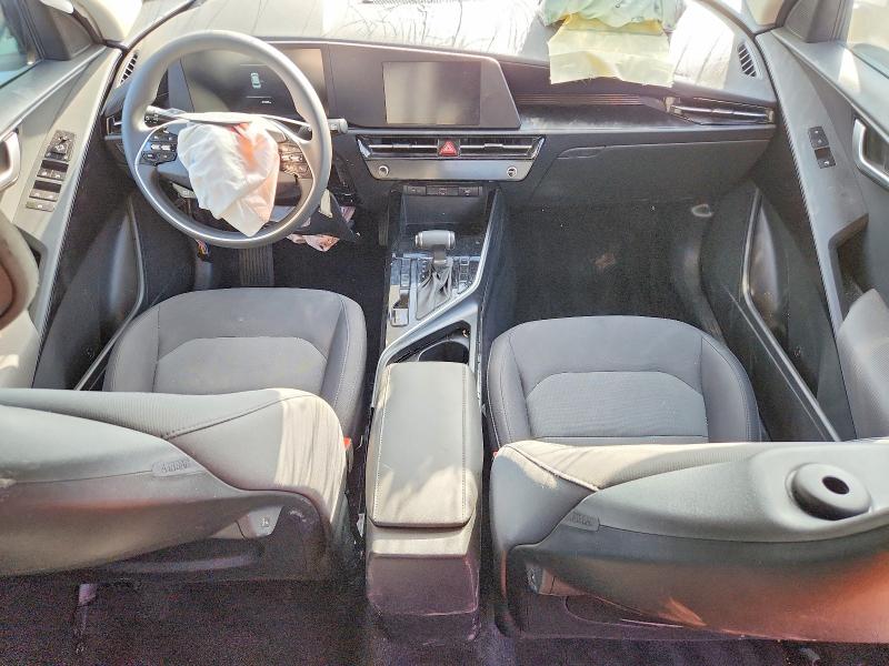 Photo 8 from auction – 2026 KIA NIRO with VIN KNDCP3LE1T5349869