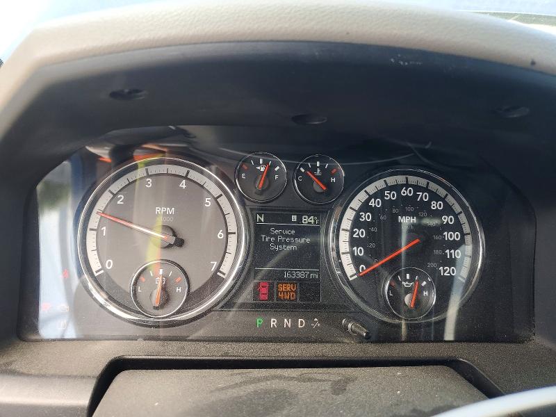 Photo 9 from auction – 2011 DODGE RAM 1500 with VIN 1D7RV1CT8BS515829
