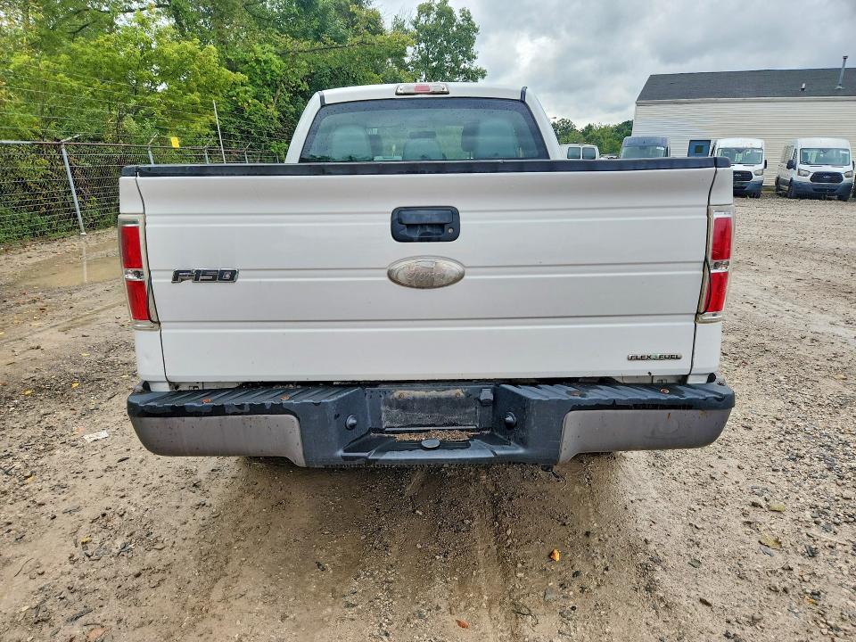 Снимка 6 от търг – 2012 FORD F150 с VIN 1FTEX1EM7CFB37392