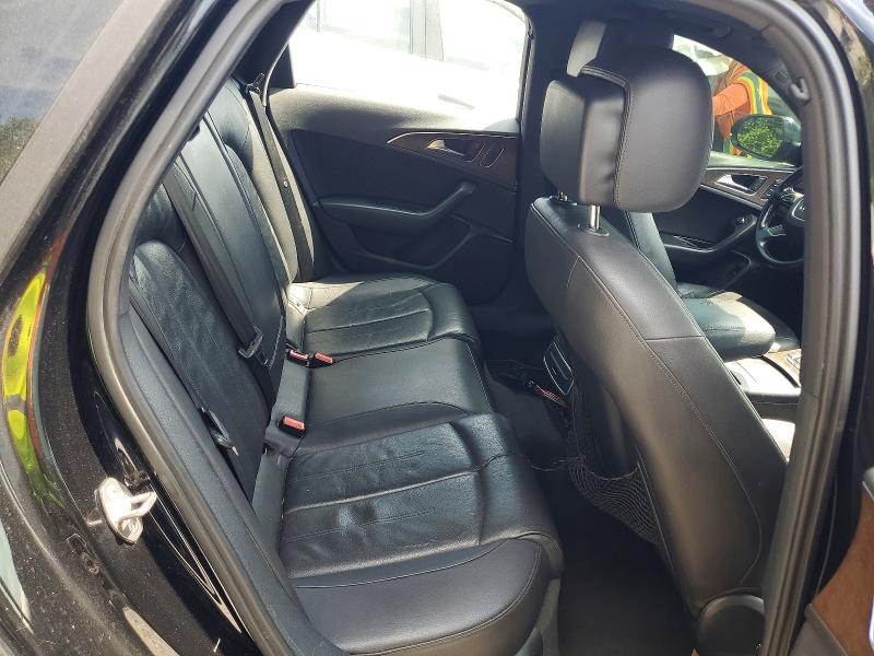 Foto 10 de la subasta – 2013 AUDI A6 con VIN WAUDFAFC7DN026687