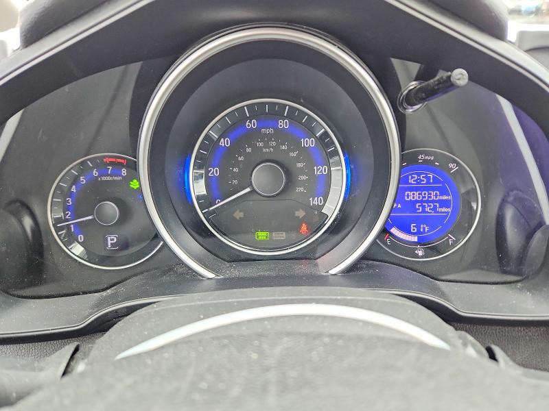 Photo 9 from auction – 2017 HONDA FIT with VIN JHMGK5H78HS002133