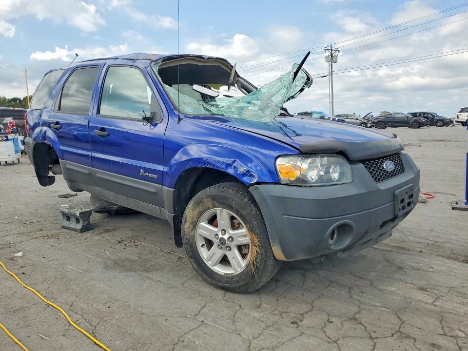 Photo 4 from auction – 2005 FORD ESCAPE with VIN 1FMCU96H15KB69664