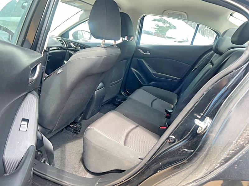 Photo 6 from auction – 2014 MAZDA 3 with VIN JM1BM1V74E1110978