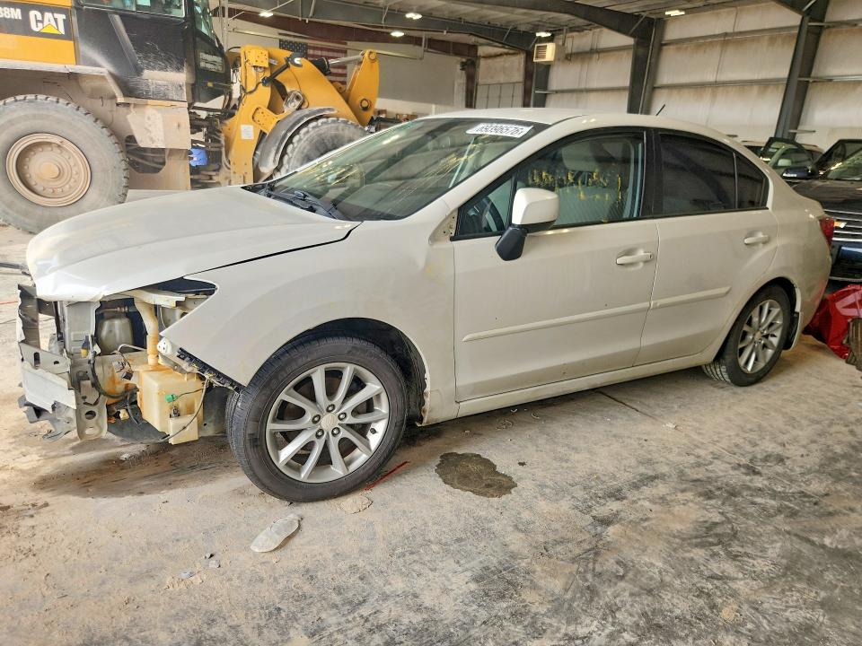 2012 SUBARU IMPREZA - Търг №69396576