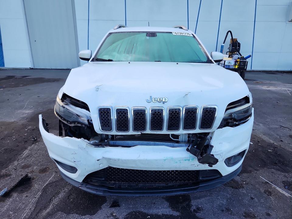 Zdjęcie 5 z aukcji – 2019 JEEP CHEROKEE z VIN 1C4PJLCBXKD297171