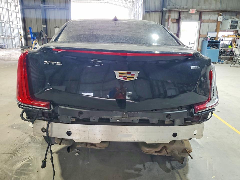 Photo 6 from auction – 2019 CADILLAC XTS with VIN 2G61M5S37K9132181