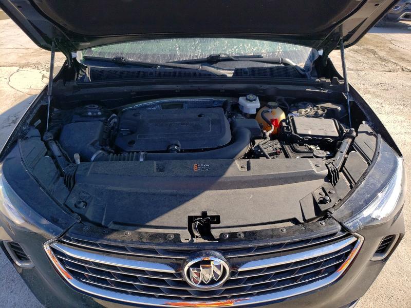 Снимка 11 от търг – 2023 BUICK ENVISION с VIN LRBAZLR42PD068142