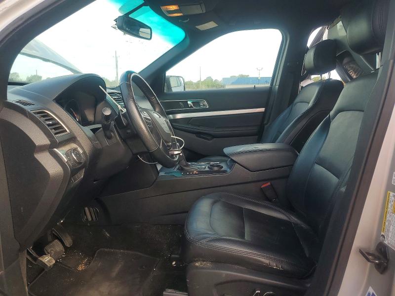 Photo 7 from auction – 2017 FORD EXPLORER with VIN 1FM5K7D82HGA27031