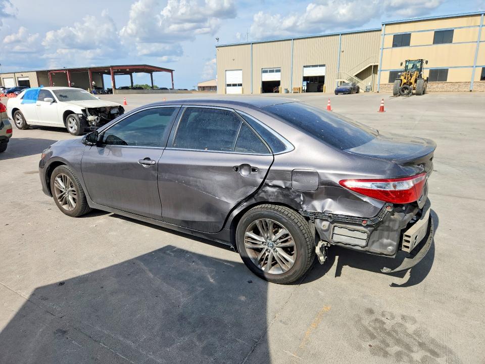 Photo 2 from auction – 2016 TOYOTA CAMRY with VIN 4T1BF1FK0GU197451
