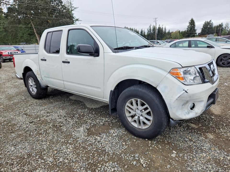 Photo 4 from auction – 2019 NISSAN FRONTIER with VIN 1N6AD0EVXKN880351