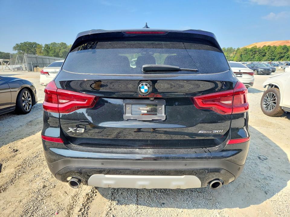 صورة رقم 6 من المزاد - 2019 BMW X3 مع VIN 5UXTR7C56KLR39625