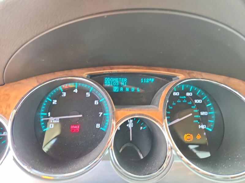 Zdjęcie 9 z aukcji – 2008 BUICK ENCLAVE z VIN 5GAEV137X8J193271
