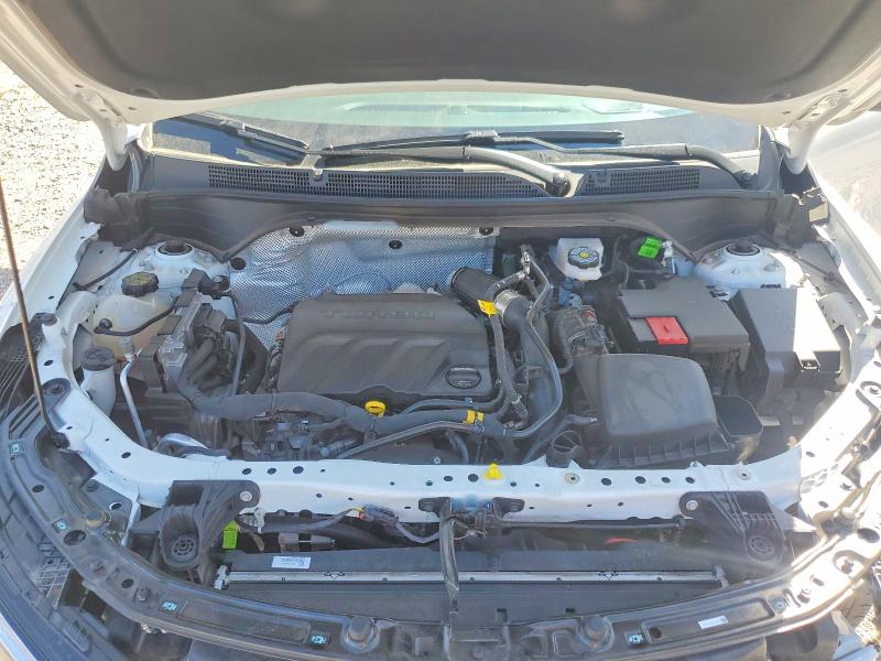 Photo 11 from auction – 2025 BUICK ENVISTA with VIN KL47LAEP2SB201515