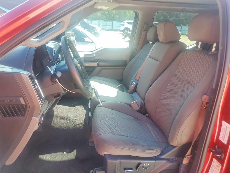 Photo 7 from auction – 2016 FORD F150 with VIN 1FTEW1CP5GFB45321