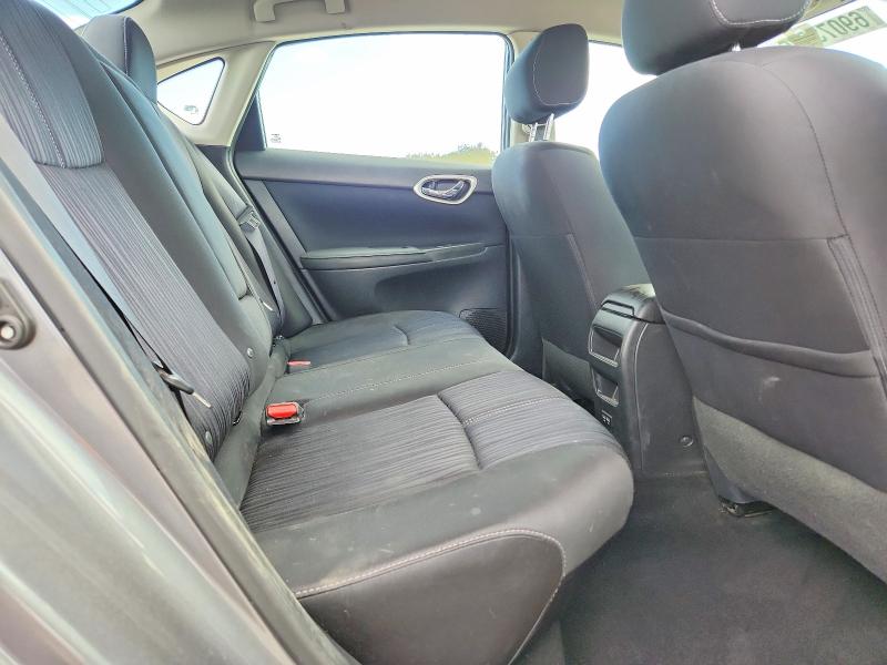 Photo 10 from auction – 2018 NISSAN SENTRA with VIN 3N1AB7AP0JY253087