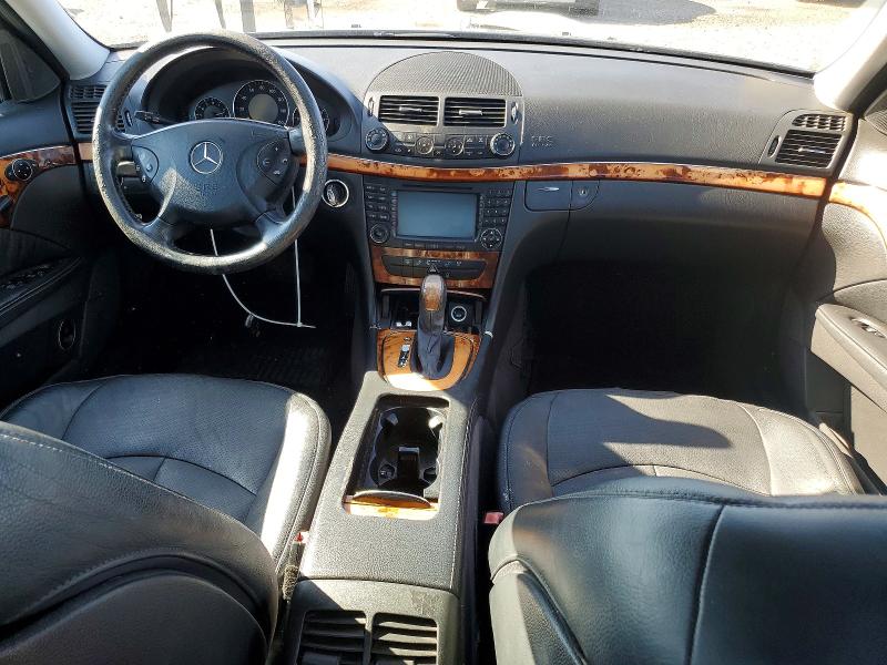 Photo 8 from auction – 2006 MERCEDES-BENZ E with VIN WDBUF56J86A803668