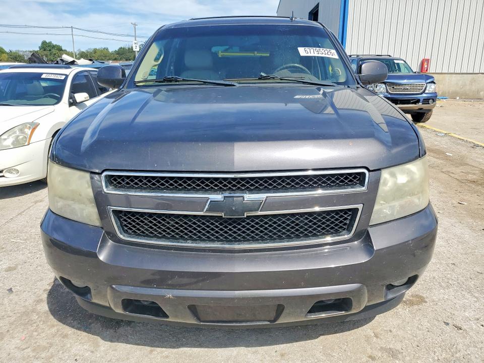 Photo 5 from auction – 2010 CHEVROLET TAHOE with VIN 1GNUKBE04AR168552