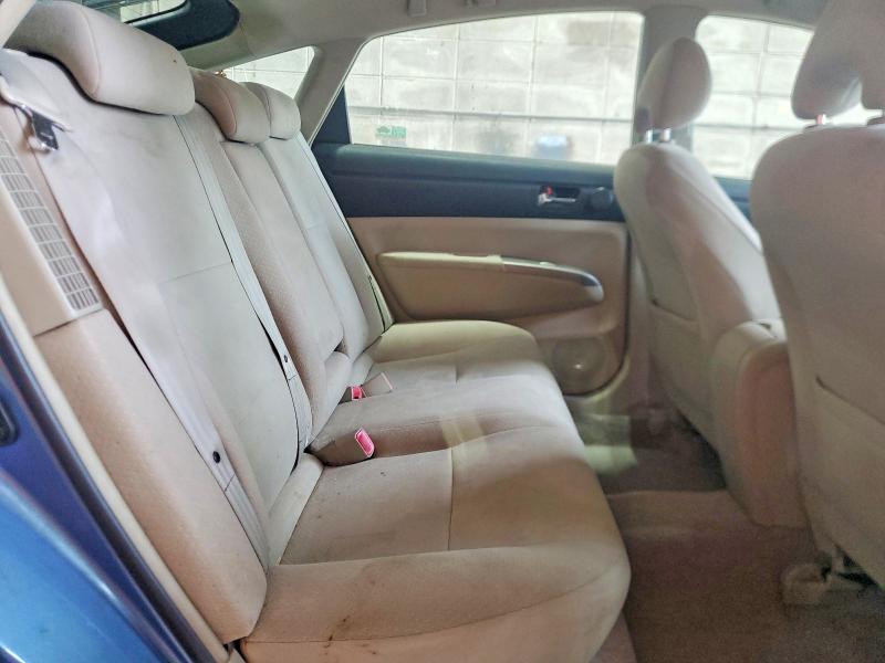 Снимка 10 от търг – 2007 TOYOTA PRIUS с VIN JTDKB20U977687689
