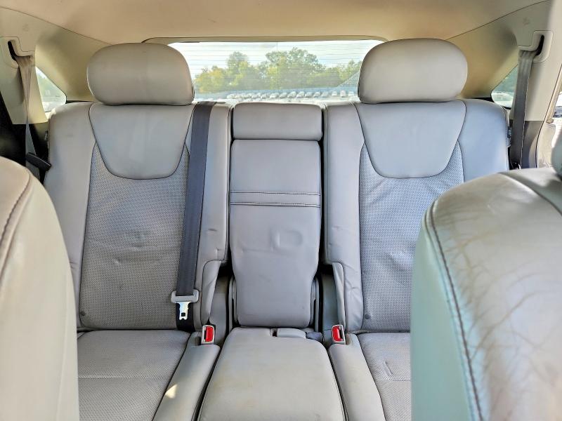 Foto 10 de la subasta – 2013 LEXUS RX con VIN 2T2ZK1BA1DC117686