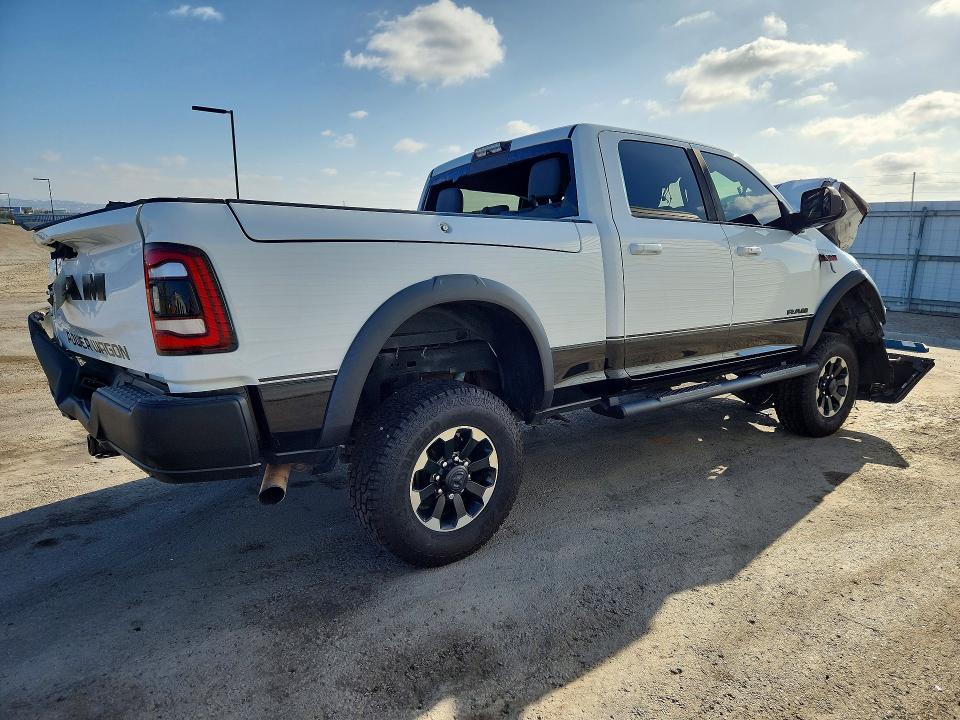 Photo 3 from auction – 2019 RAM 2500 with VIN 3C6TR5EJ4KG710171