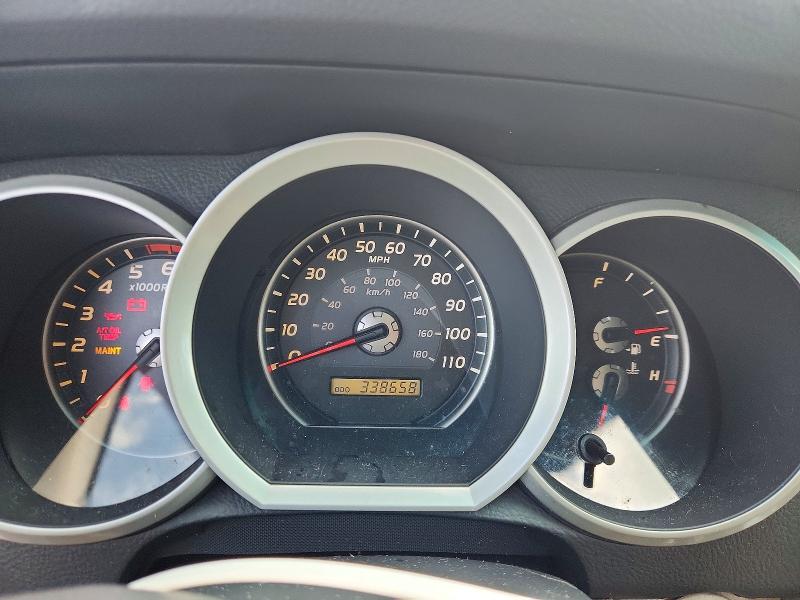 Photo 9 from auction – 2008 TOYOTA 4RUNNER with VIN JTEBU17R18K001127