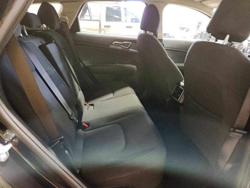 Photo 11 from auction – 2023 KIA SPORTAGE with VIN KNDPUCAG4P7086043
