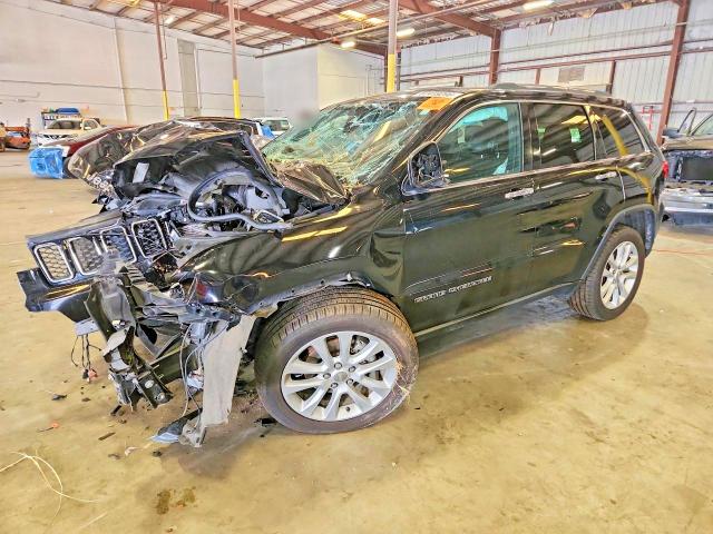 JEEP GRAND CHEROKEE 2017 с VIN 1C4RJFBG3HC902153 - Снимка от търг