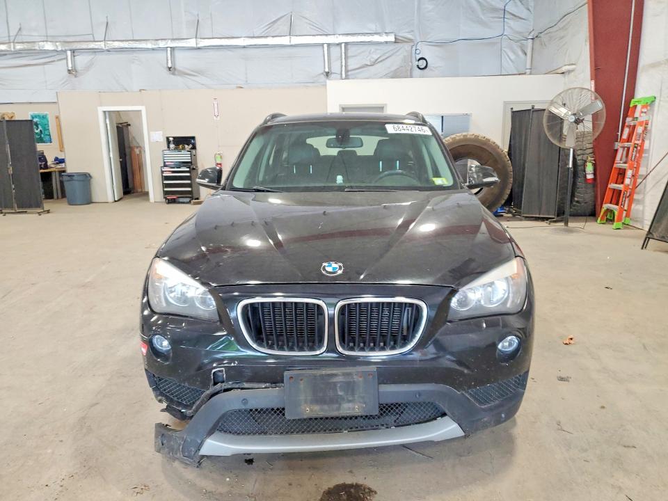 Photo 5 from auction – 2014 BMW X1 with VIN WBAVL1C52EVY18279