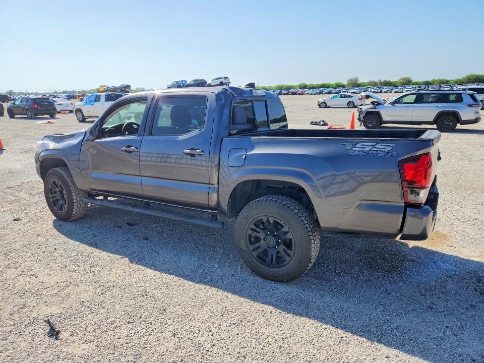 Снимка 2 от търг – 2021 TOYOTA TACOMA с VIN 3TYAX5GN4MT016661