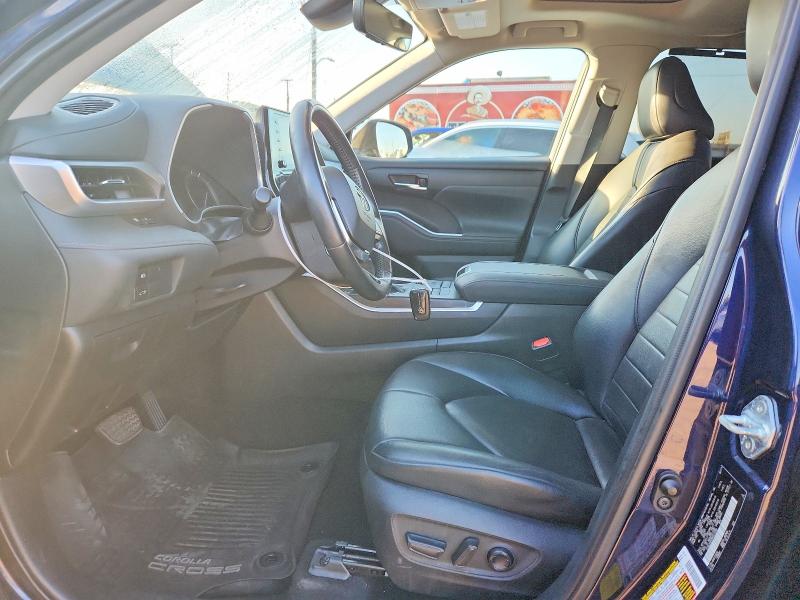 Photo 7 from auction – 2021 TOYOTA HIGHLANDER with VIN 5TDGZRBH0MS533268