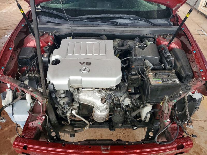 Photo 11 from auction – 2013 LEXUS ES with VIN JTHBK1GG4D2075644