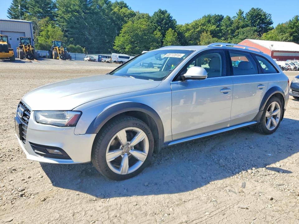 2013 AUDI A4 ALLROAD - Търг №68772816