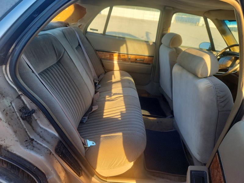 Photo 10 from auction – 1994 BUICK LESABRE with VIN 1G4HP52L9RH444099
