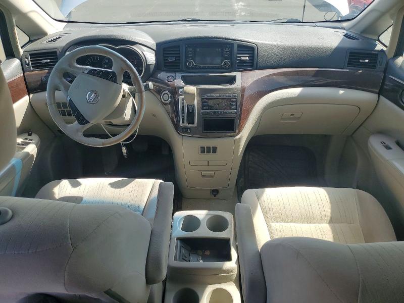 Photo 8 from auction – 2016 NISSAN QUEST with VIN JN8AE2KP1G9155341