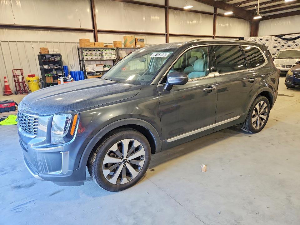 2020 KIA TELLURIDE - Търг №69113506