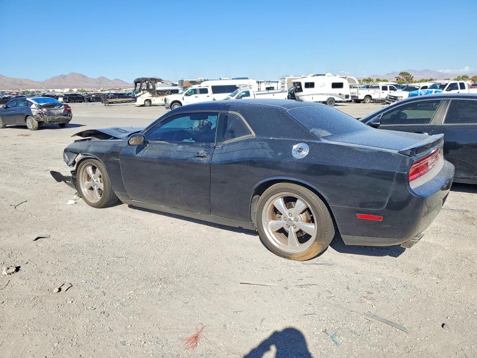 Photo 2 from auction – 2013 DODGE CHALLENGER with VIN 2C3CDYBT9DH635859