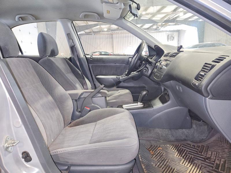 Photo 7 from auction – 2003 HONDA CIVIC with VIN 2HGES16593H595991