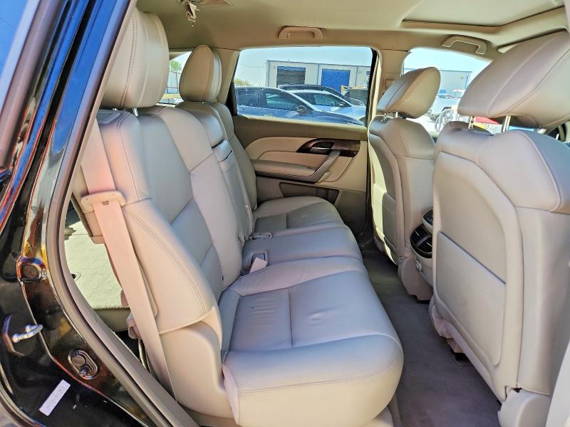 Photo 11 from auction – 2011 ACURA MDX with VIN 2HNYD2H67BH533032