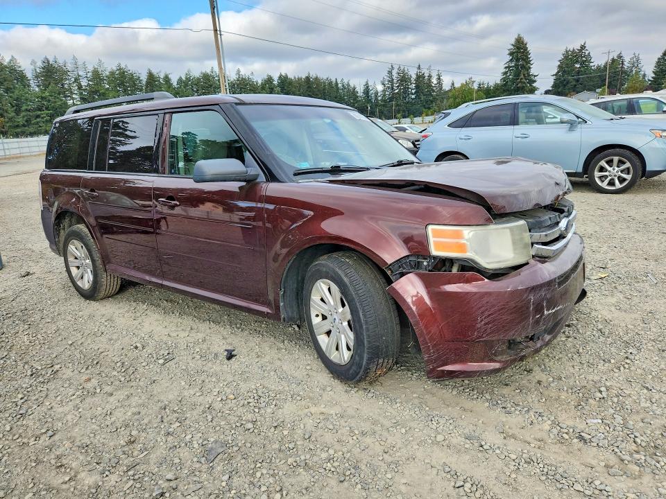 Фото 4 с аукциона – 2009 FORD FLEX с VIN 2FMDK51C09BA37266