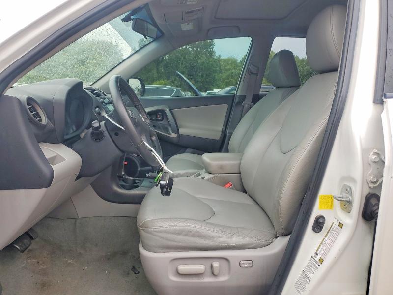 Photo 7 from auction – 2011 TOYOTA RAV4 with VIN 2T3DF4DV0BW129626