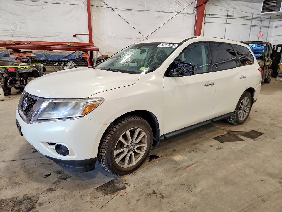 2014 NISSAN PATHFINDER - Търг №68981626