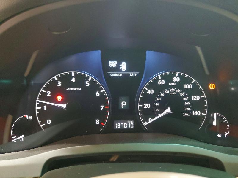 Photo 9 from auction – 2012 LEXUS RX with VIN 2T2BK1BA3CC139561