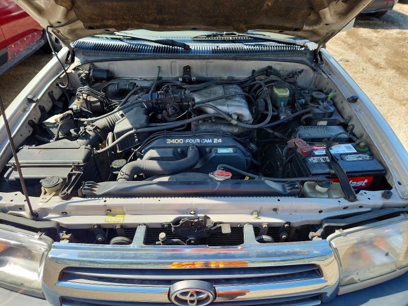 Снимка 11 от търг – 2000 TOYOTA 4RUNNER с VIN JT3GN86RXY0140979