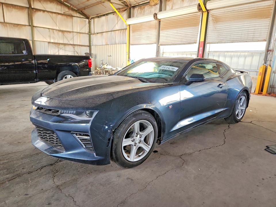2020 CHEVROLET CAMARO - Търг №69204286