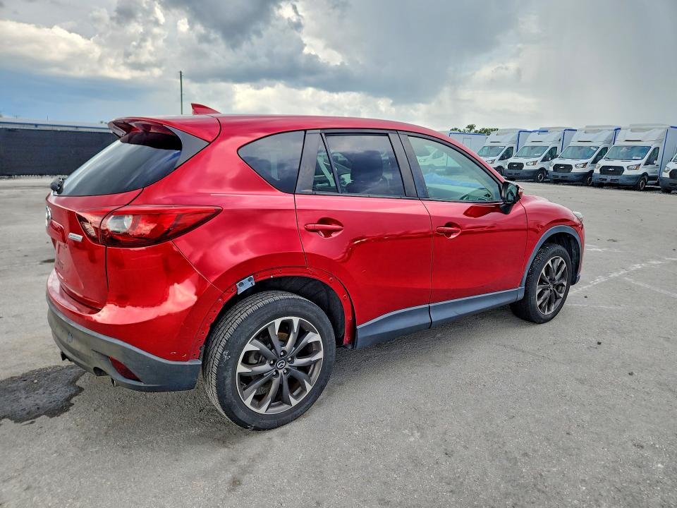 Photo 3 from auction – 2016 MAZDA CX-5 with VIN JM3KE2DY7G0841109