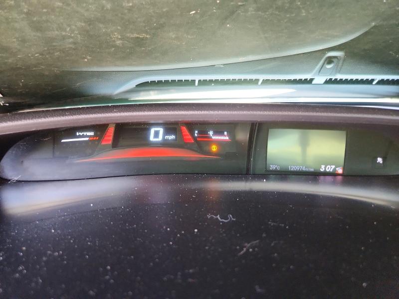 Photo 9 from auction – 2013 HONDA CIVIC with VIN 2HGFB6E56DH200332