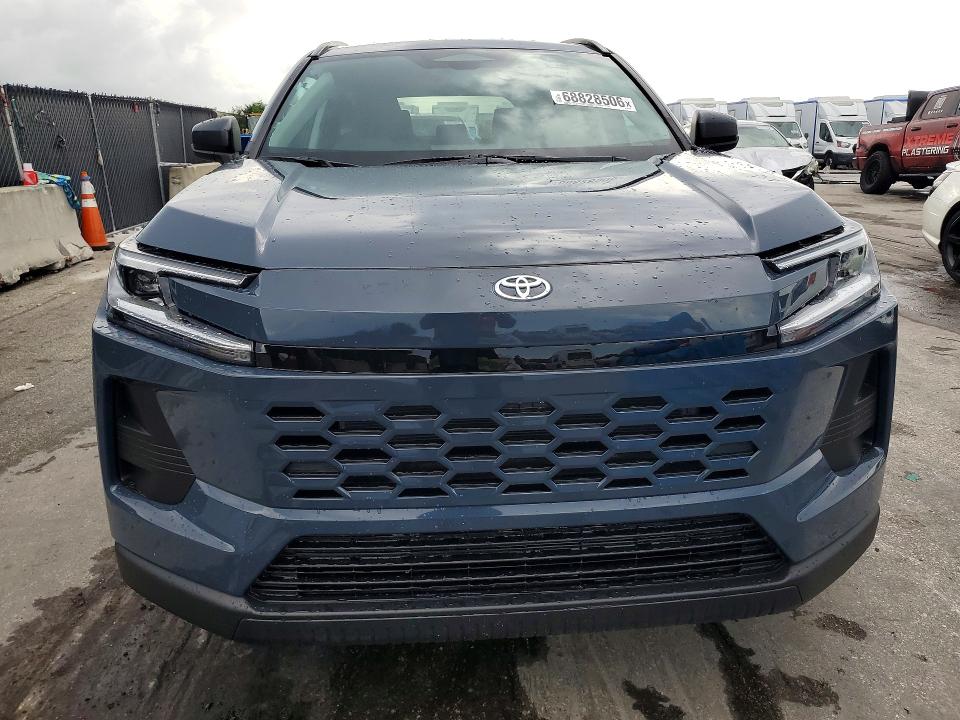 Photo 5 from auction – 2026 TOYOTA RAV4 with VIN 2T36DRBV4TC018949