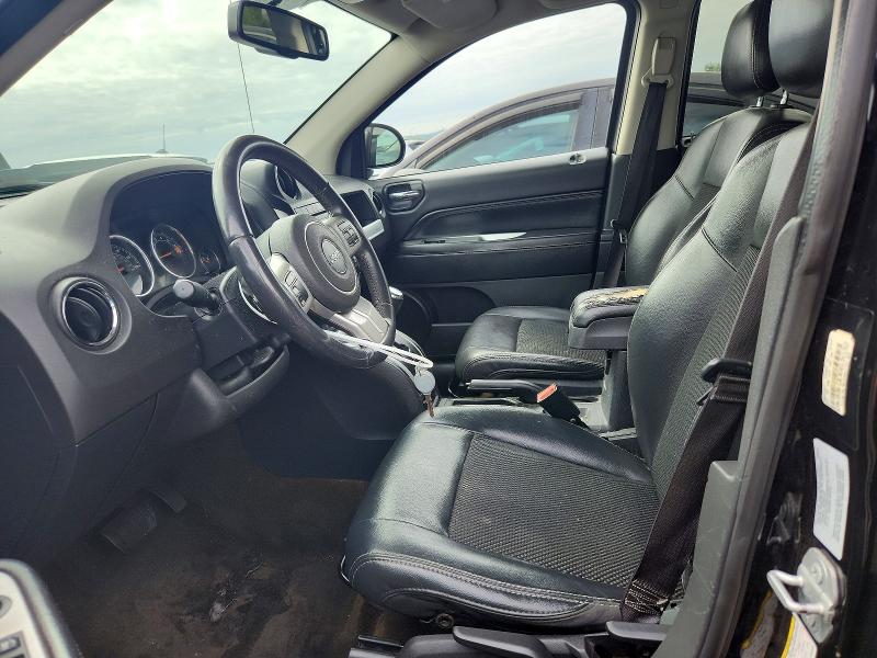 Photo 7 from auction – 2016 JEEP COMPASS with VIN 1C4NJDEB6GD663032